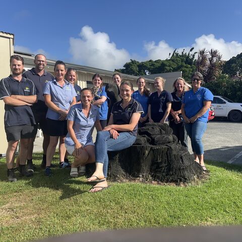 Waipu Vet Centre Team